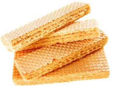 Vanilla Wafer Biscuits
