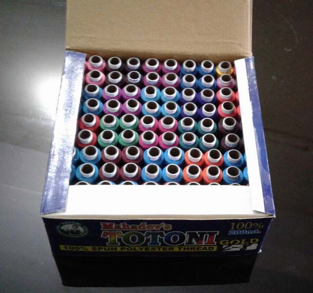 Strong Sewing Thread 01