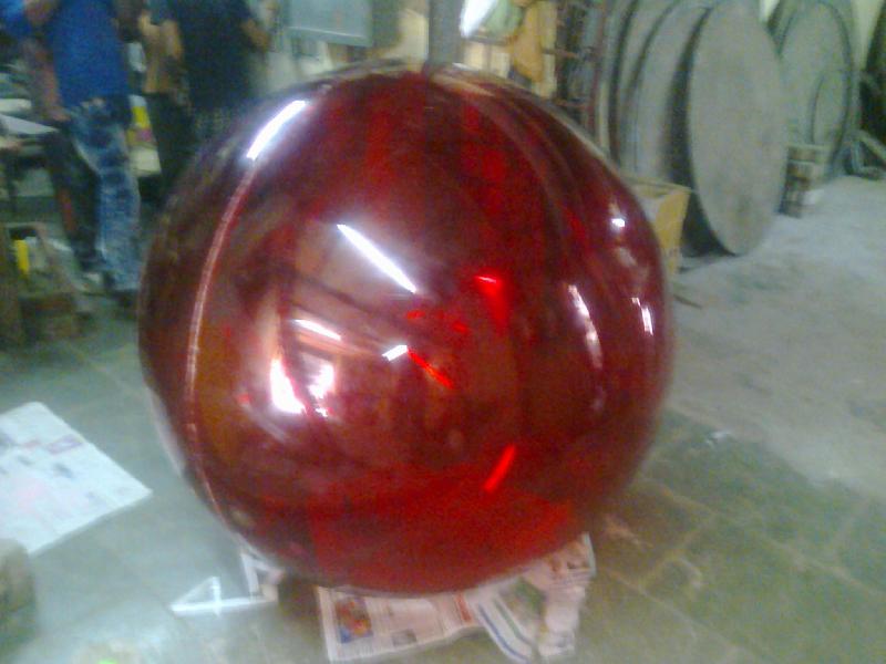 Acrylic Dome 01