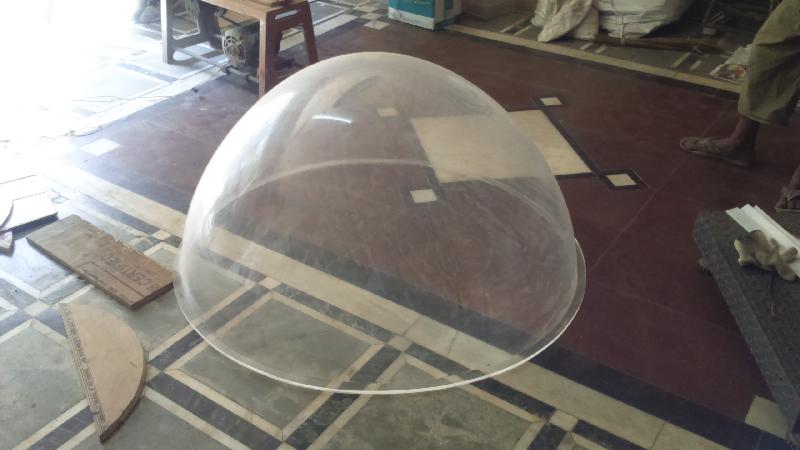 Acrylic Dome 02