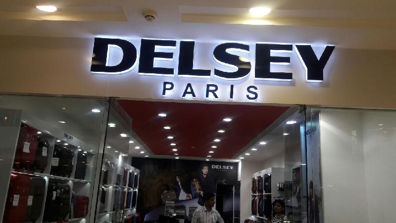 Acrylic Signage Board 03