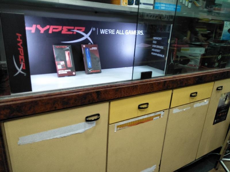 Acrylic Display Board 02