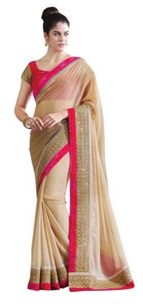 Satin Saree 02