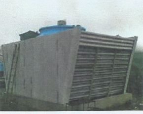 Timber Cooling Tower