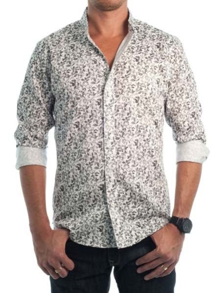 Mens Casual Shirts 02