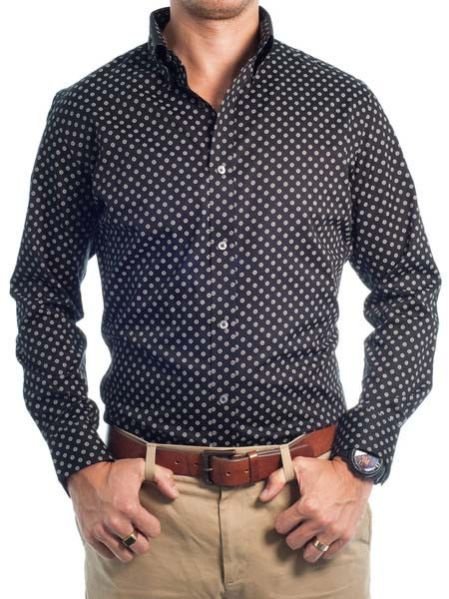 Mens Casual Shirts 03