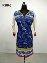 Casual Kurti K9045