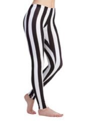 Printed Cotton Legging 03
