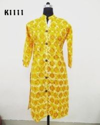 Pure Cotton Kurti 02