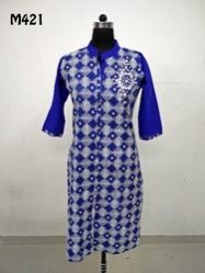Pure Cotton Kurti 03