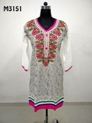 Pure Cotton Kurti 04