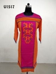 Pure Cotton Kurti 05
