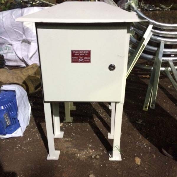 Electrical Feeder Panel 01