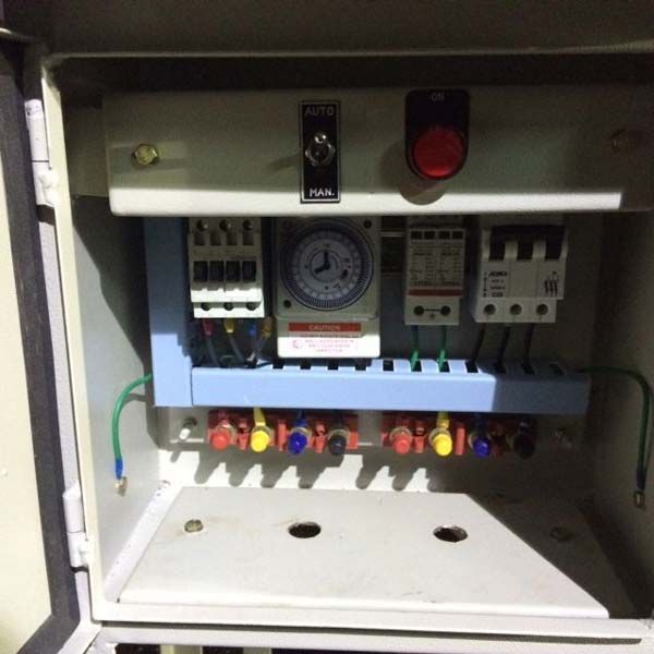 Electrical Feeder Panel 02