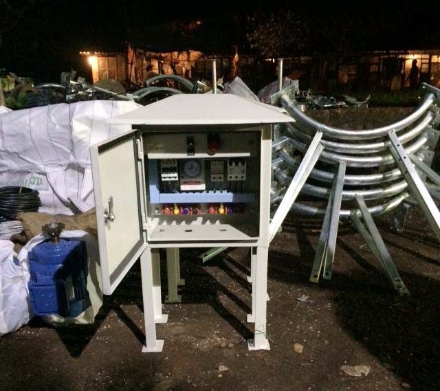 Electrical Feeder Panel 03