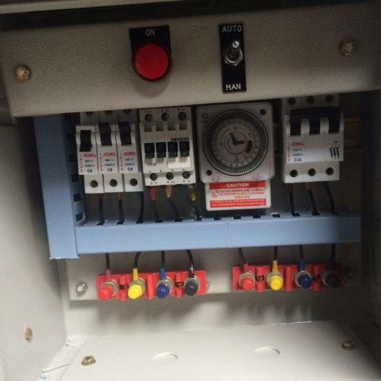 Electrical Feeder Panel 04