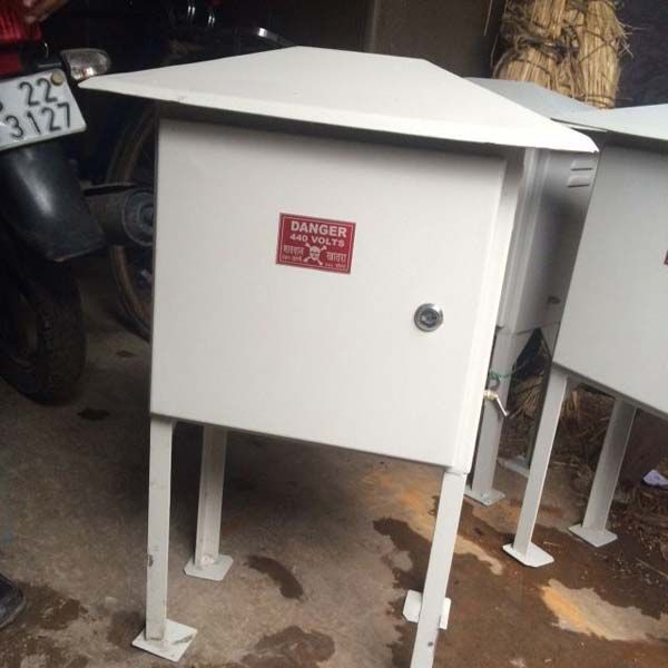 Electrical Feeder Panel 05