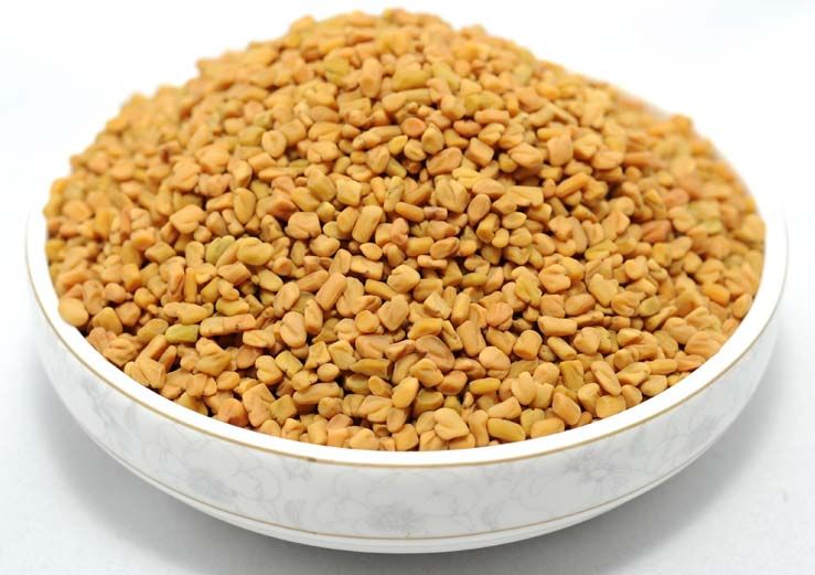 Fenugreek Seeds