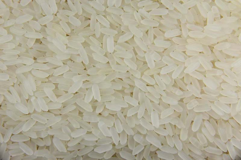 IR8 White Rice