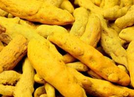 Turmeric Finger