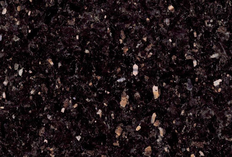 Black Galaxy Granite