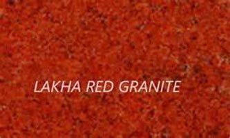 Lakha Red Granite