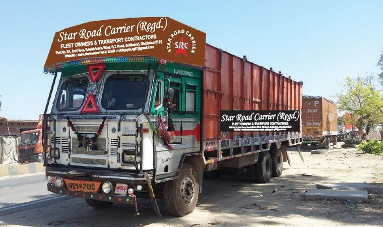 Truck Transportation Service 01