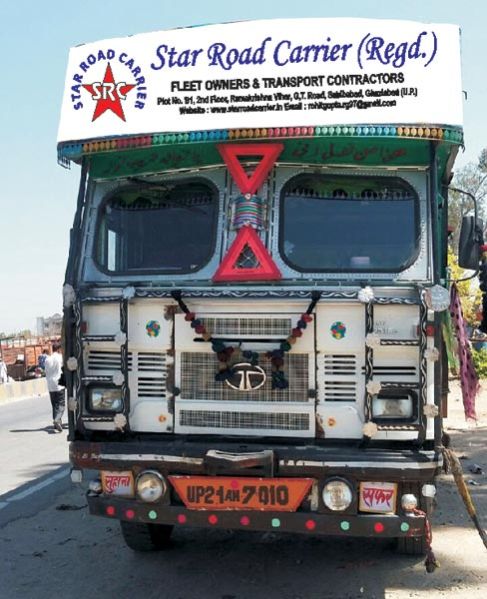 Truck Transportation Service 02