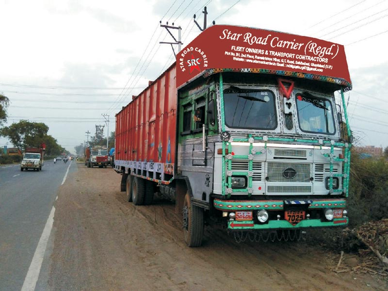 Truck Transportation Service 03