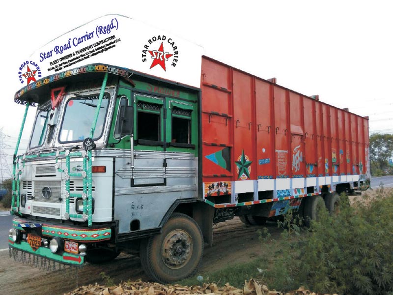 Truck Transportation Service 04