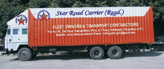 Truck Transportation Service 05