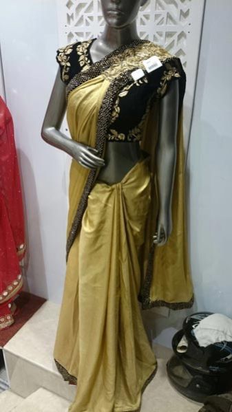 Designer Saree 01