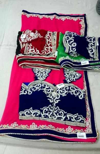 Designer Saree 05