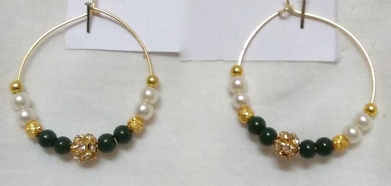 Quelling Earrings 01