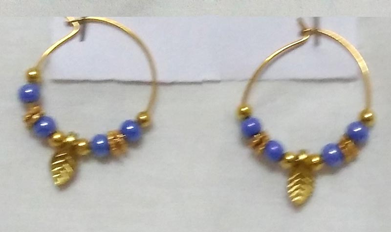 Quelling Earrings 02