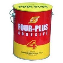Four-Plus Rubber Adhesives