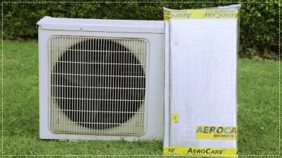 Heat Reflective Shield 01