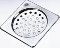 Round in Square with Lock (Mirror Finish SNJ4-261)