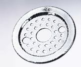 Round in Round With Lock & with Center Hole (Mirror Finish SNJ4- 260)