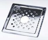 Square in Square with Center Hole (Mirror Finish SNJ4- 262)