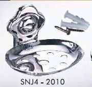 Stainless Steel Wall Mounted Soap Dish - SNJ4- 2010