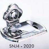 Stainless Steel Wall Mounted Soap Dish - SNJ4- 2020
