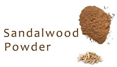 Sandalwood Powder 01