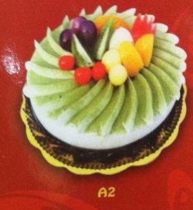 Anniversary Cakes (A 02)