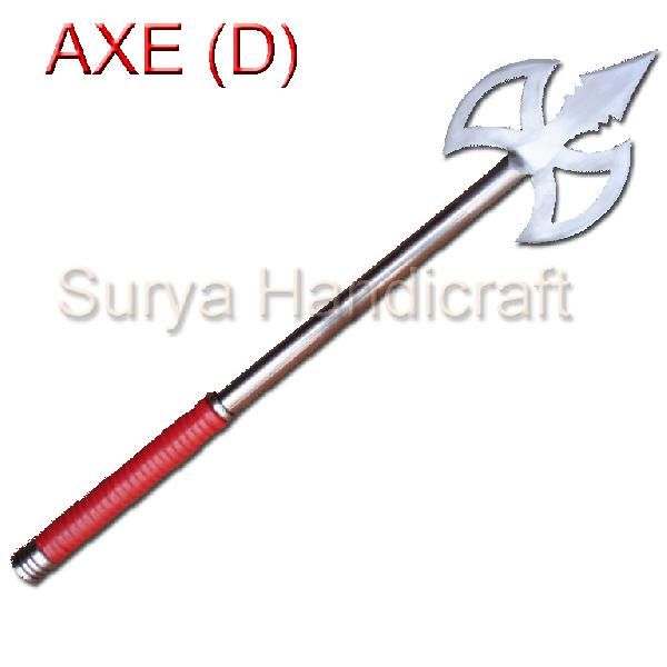 Battle AXE (D)