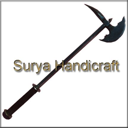 Battle Axe Double Side