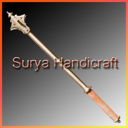 Battle Axes 6 Mouths