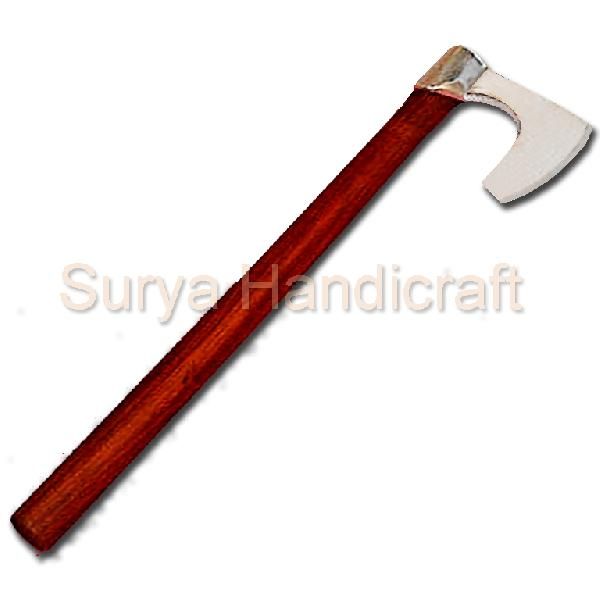 Battle Single Side Axe