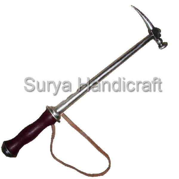 Battle Snow Axe Point