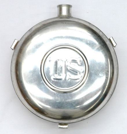 Military Water Bottle 01